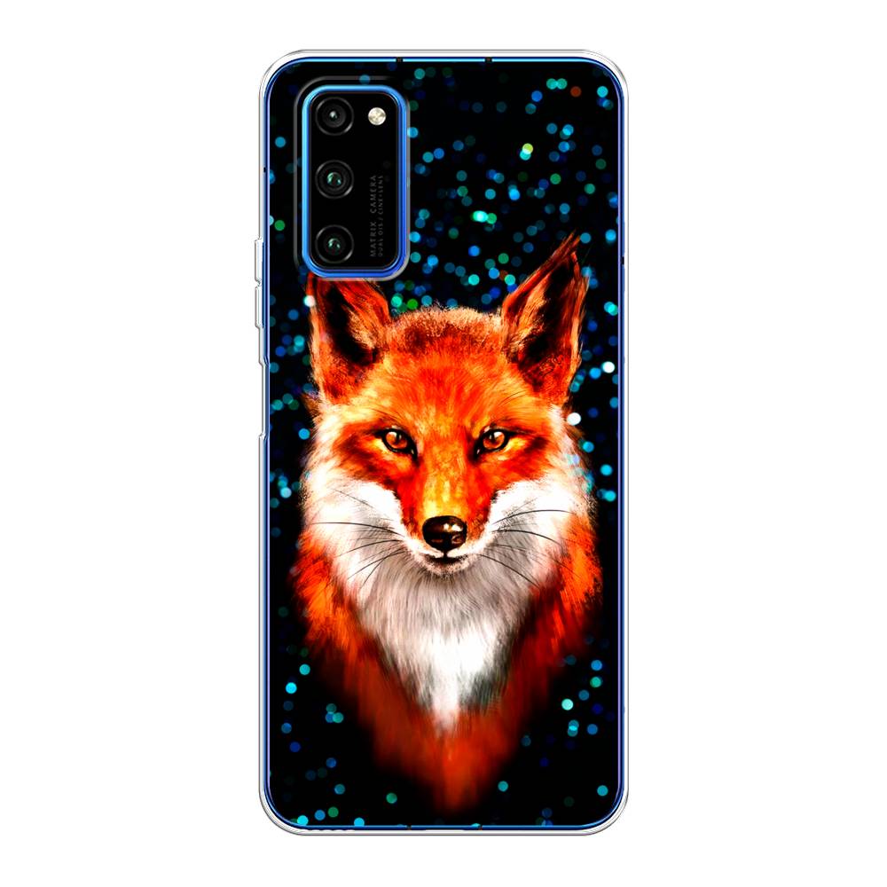 

Чехол Awog "Волшебная лиса" для Honor View 30/View 30 Pro, 611350-1