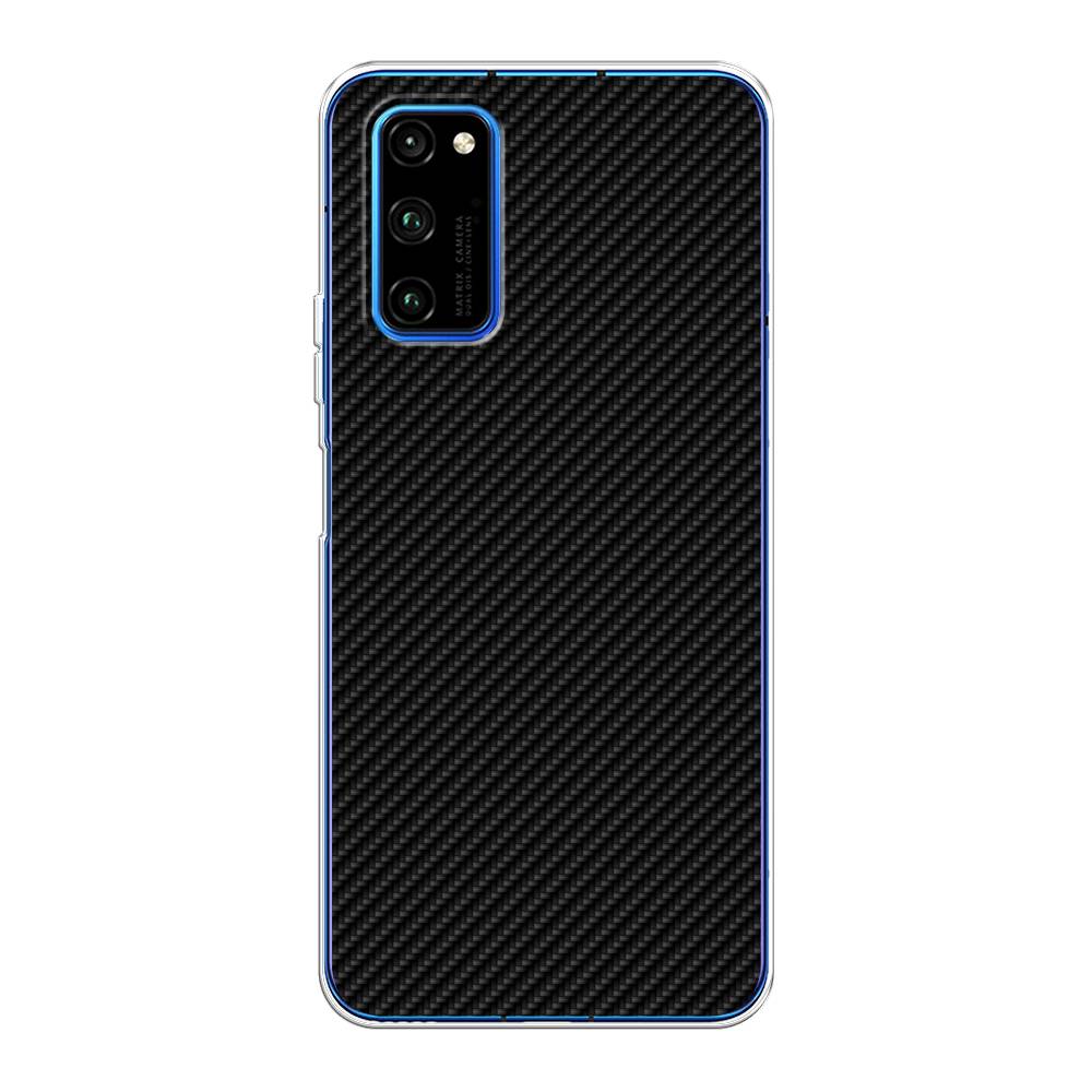 

Чехол Awog "Черный карбон" для Honor View 30/View 30 Pro, 611350-3