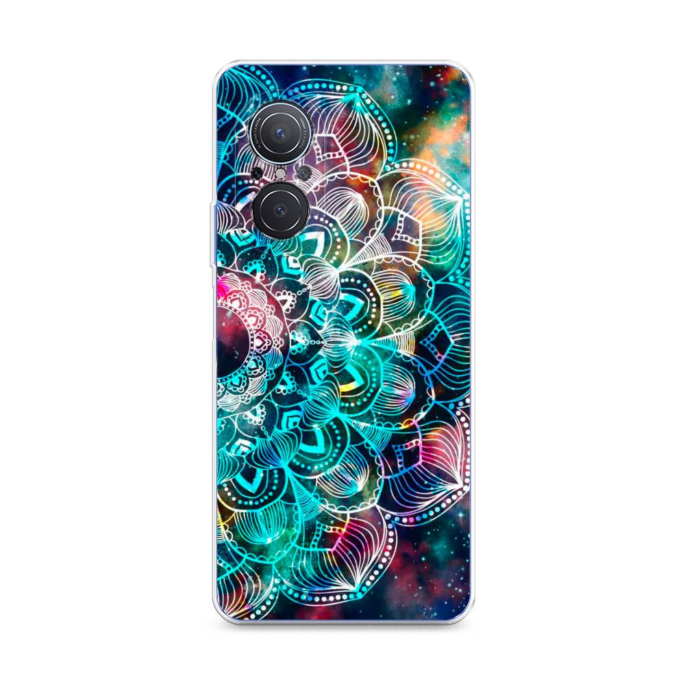 

Чехол Awog "Мандала космос" для Huawei Nova 9 SE, 6107250-4