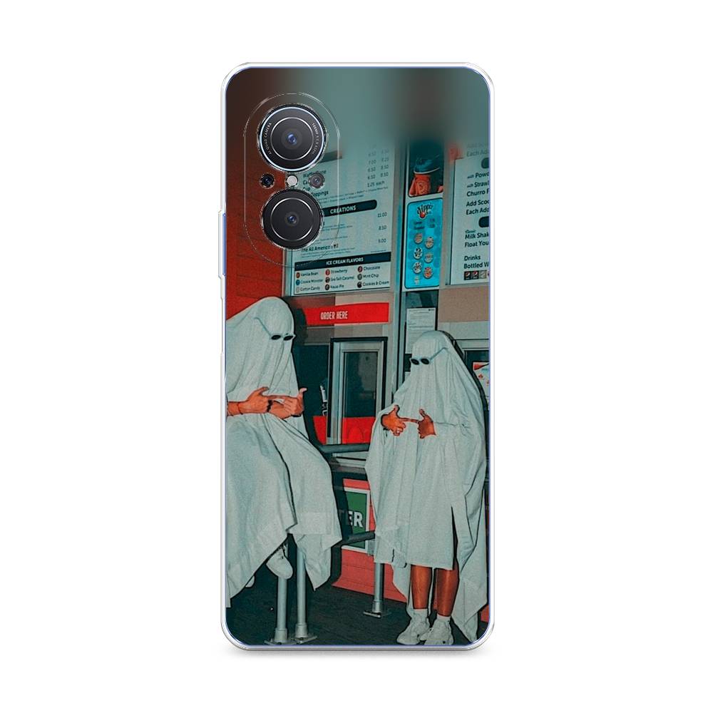 

Чехол Awog на Huawei Nova 9 SE "Chillin Killin", Красный, 6107250-9