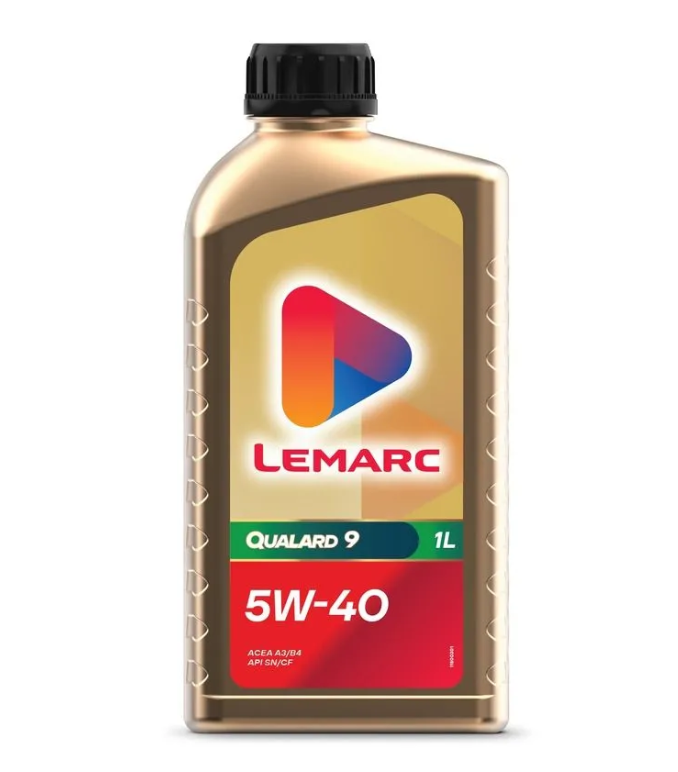 LEMARC  QUALARD 5  5w-40 (A3/B4/SP) синт.   1л. Масло моторное