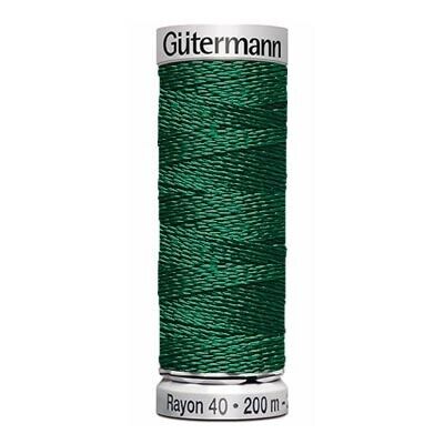 

Нить Gutermann Sulky Rayon 40, 709719, вискоза, 500 м (1208), 5 шт