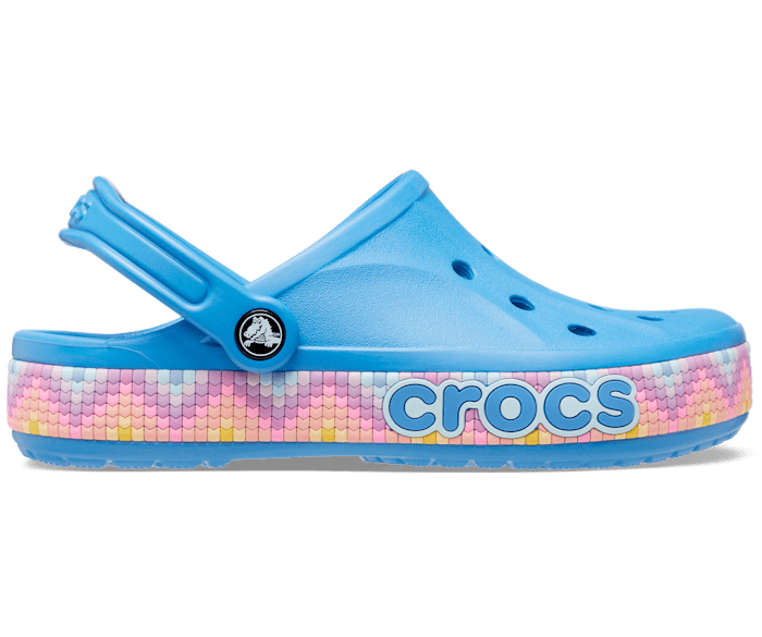 

Сабо женские Crocs CRW_208100 синие 37-38 RU (доставка из-за рубежа), CRW_208100