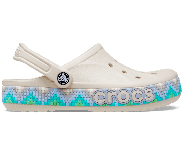 

Сабо женские Crocs CRW_208100 бежевые 41-42 RU (доставка из-за рубежа), CRW_208100