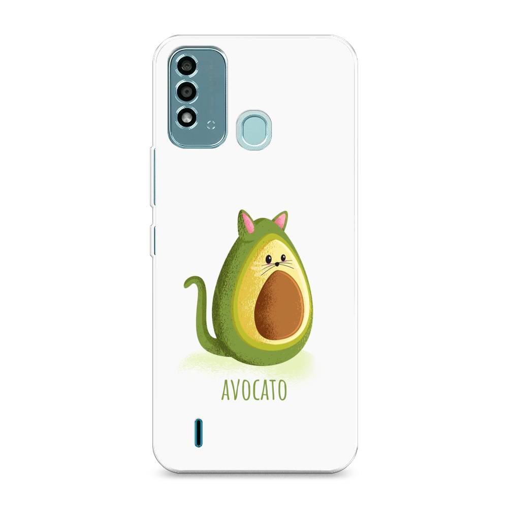 

Чехол Awog на Itel Vision 2S "Avocato", 3200650-10