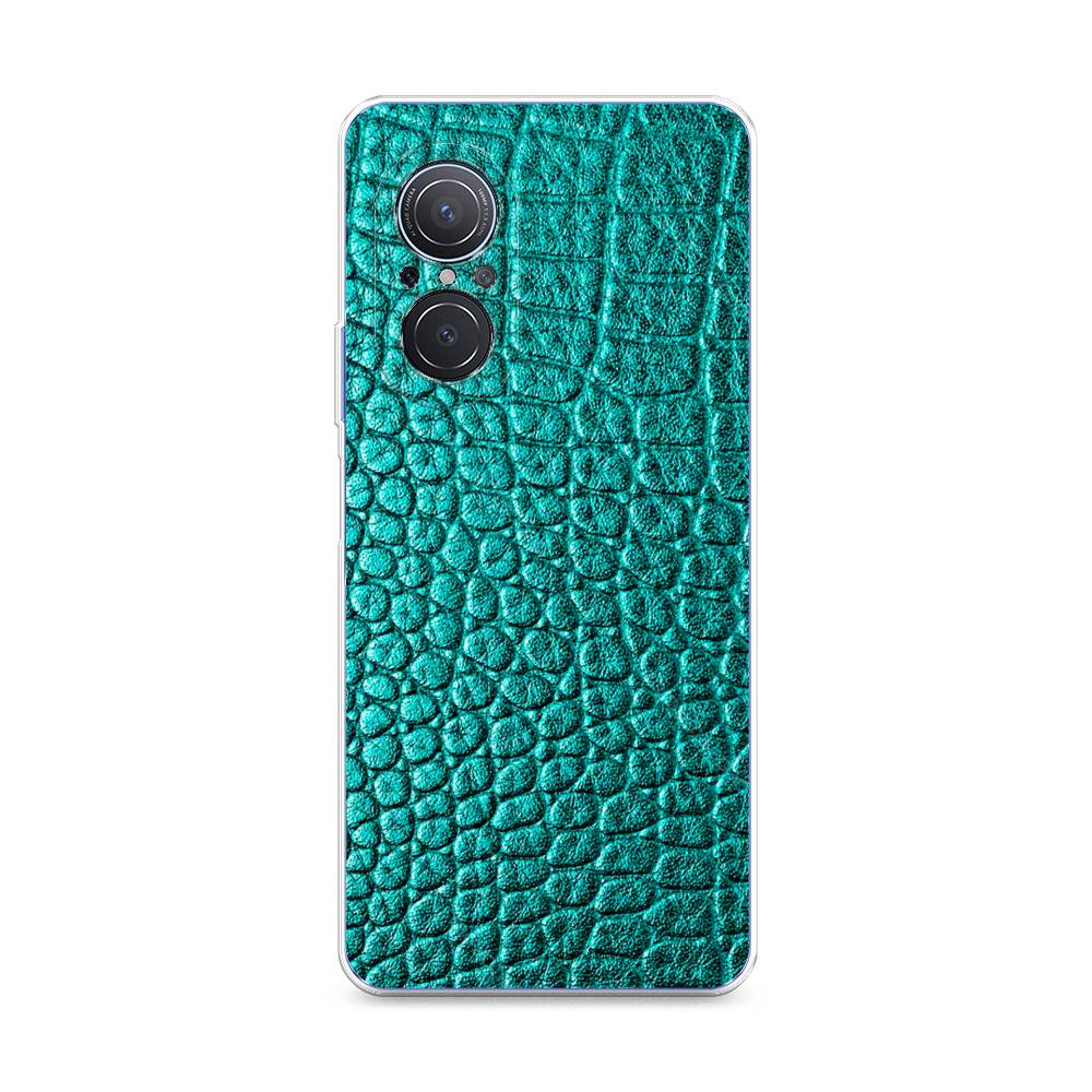 

Чехол Awog "Бирюзовая змея" для Huawei Nova 9 SE, 6107250-3