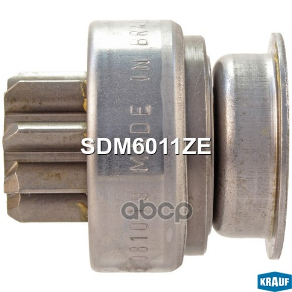 

Бендикс Стартера HyundaiKiaMazdaMitsubishi Krauf Sdm6011ze Krauf арт. SDM6011ZE