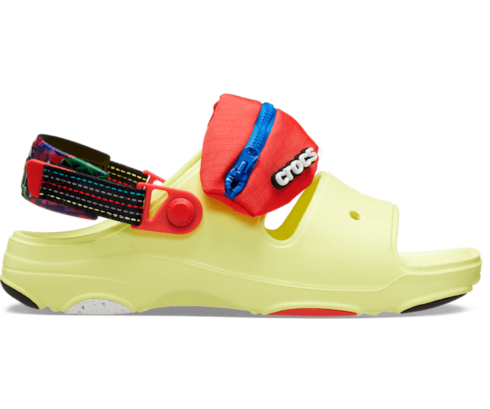 

Сандалии женские Crocs CRW_208076 желтые 38-39 RU (доставка из-за рубежа), CRW_208076