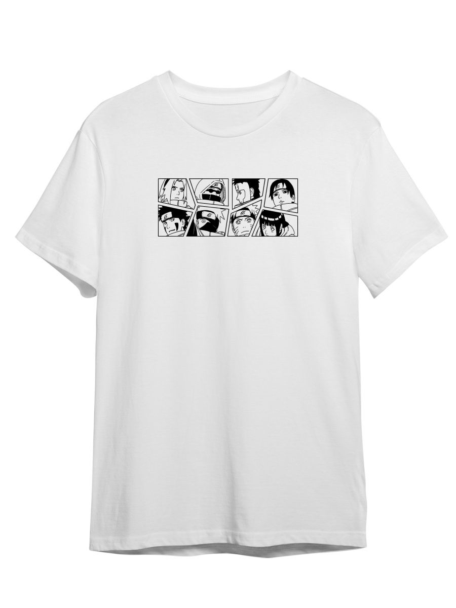 

Футболка унисекс СувенирShop Аниме/Удзумаки/Какаси 13 белая XL, Белый, "Аниме/Удзумаки/Какаси" 13