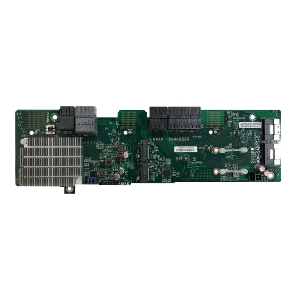 

Карта обхода SuperMicro AOM-SADPT-S, Зеленый