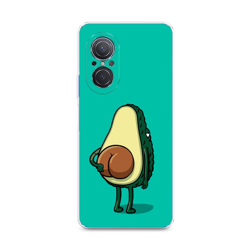 

Чехол Awog на Huawei Nova 9 SE "Попа авокадо", Зеленый;коричневый;прозрачный, 6107250-10