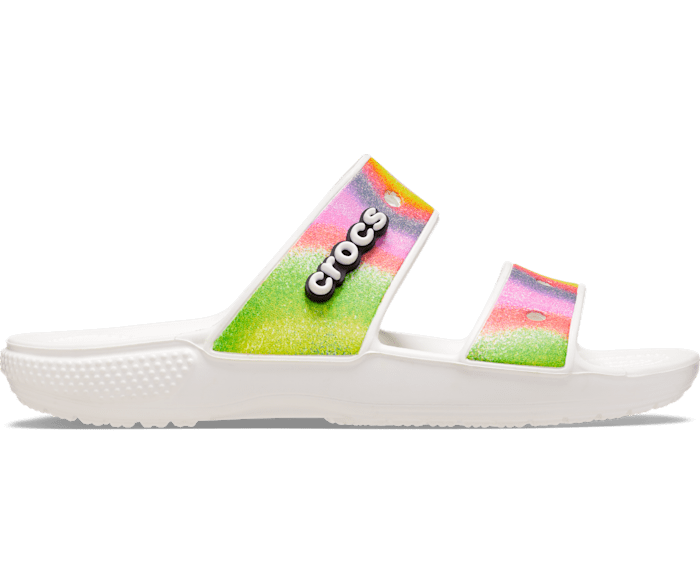 

Сланцы женские Crocs CRW_208055 белые 38-39 RU (доставка из-за рубежа), CRW_208055