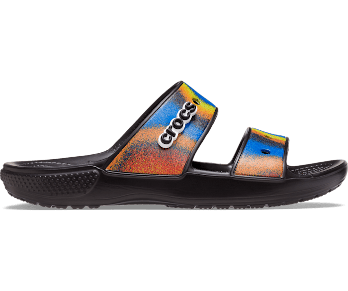 

Сланцы женские Crocs CRW_208055 черные 38-39 RU (доставка из-за рубежа), CRW_208055