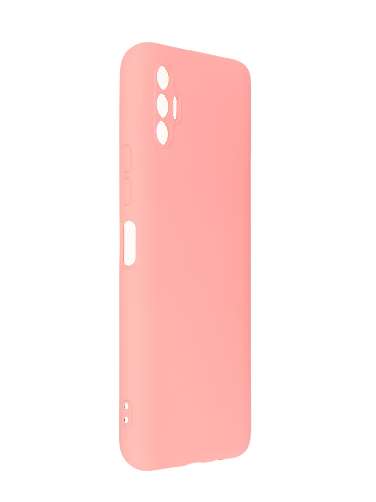 фото Чехол neypo для tecno spark 8p silicone 2.0mm pink nsc53030