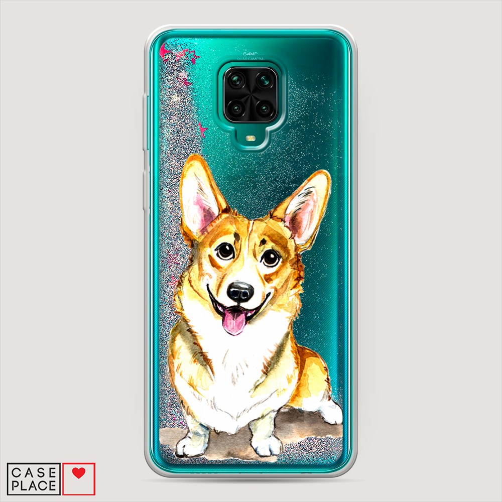Чехол Awog на Xiaomi Redmi Note 9 Pro/9S 
