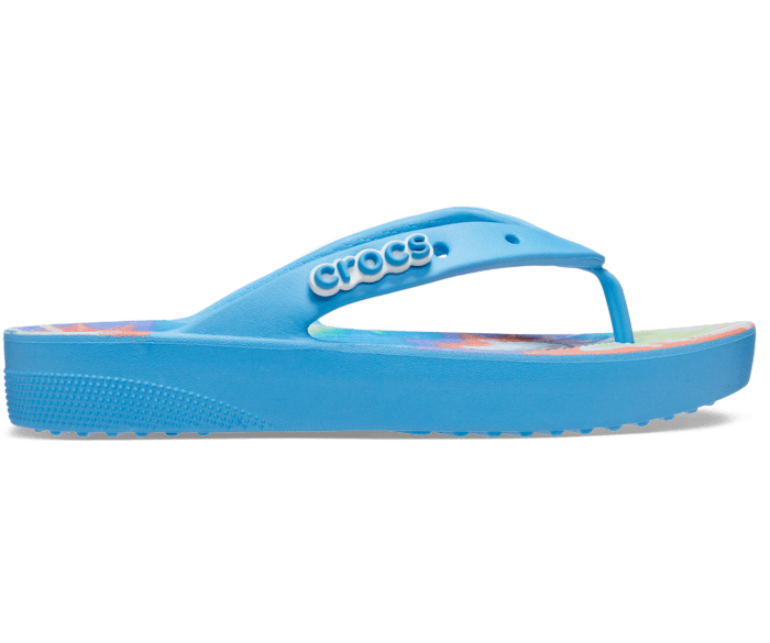 

Вьетнамки женские Crocs CRW_208043 голубые 39-40 RU (доставка из-за рубежа), CRW_208043