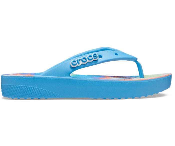 

Вьетнамки женские Crocs CRW_208043 голубые 37-38 RU (доставка из-за рубежа), CRW_208043