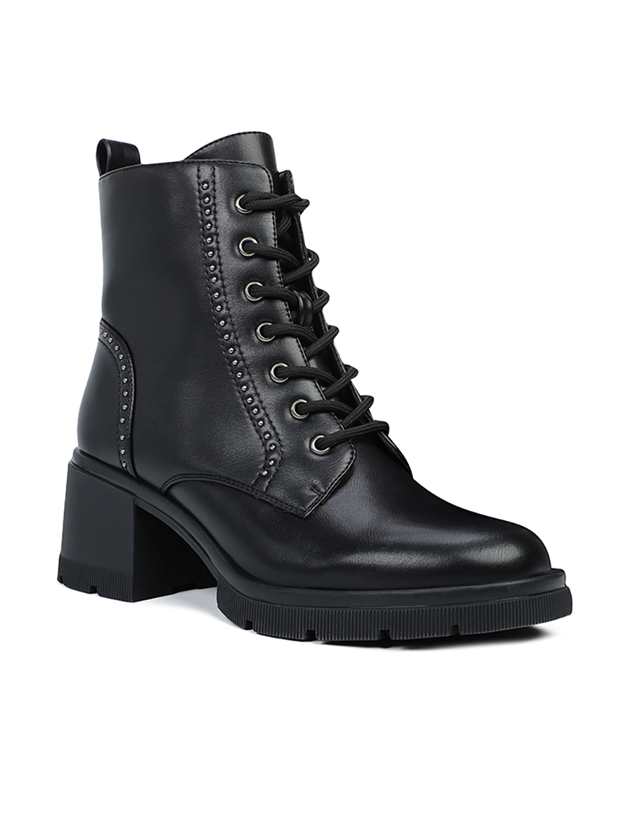 

Ботинки женские T.Taccardi 142552 черные 40 RU, Черный, 142552