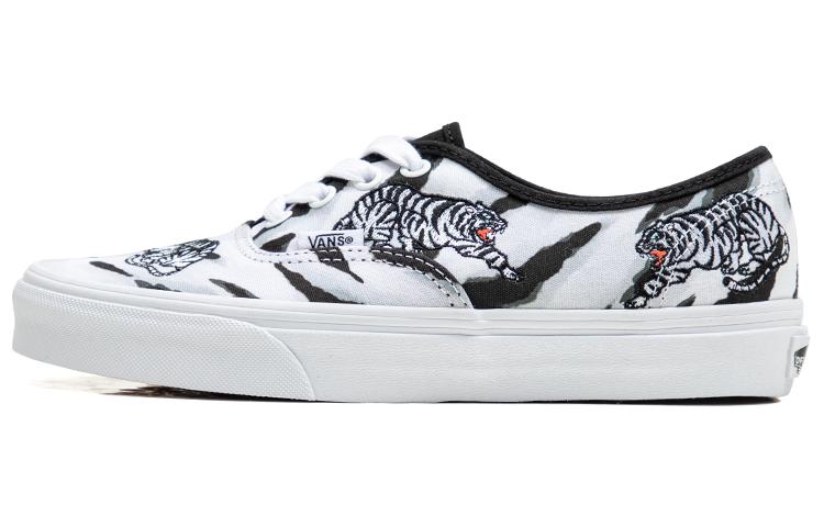 

Кеды унисекс Vans Authentic белые 39 EU, Белый, Authentic