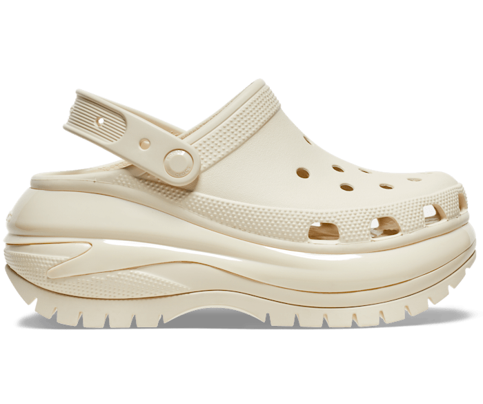 

Сабо женские Crocs CRW_207988 бежевые 36-37 EU (доставка из-за рубежа), CRW_207988