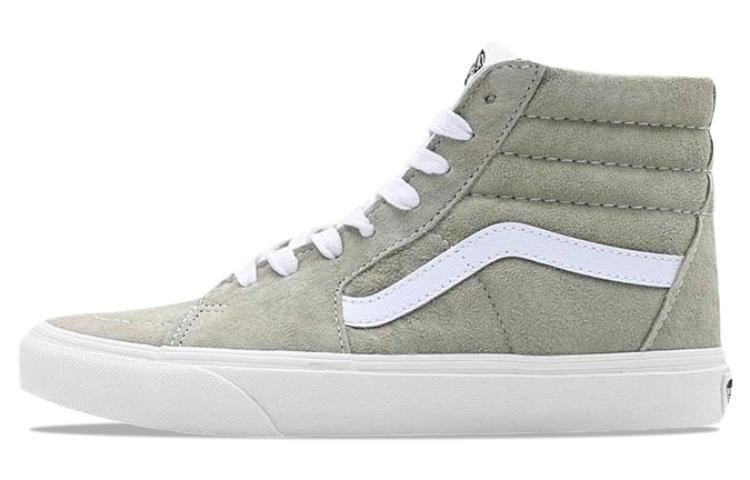 

Кеды унисекс Vans SK8 серые 41 EU, Серый, SK8