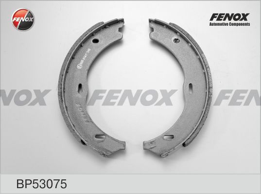 

Колодки Бараб. Меrсеdеs W639, Viаnо, Viто 3.0-3.7I, 2.0-3.0Сdтi 03-, Воsсн FENOX bp53075