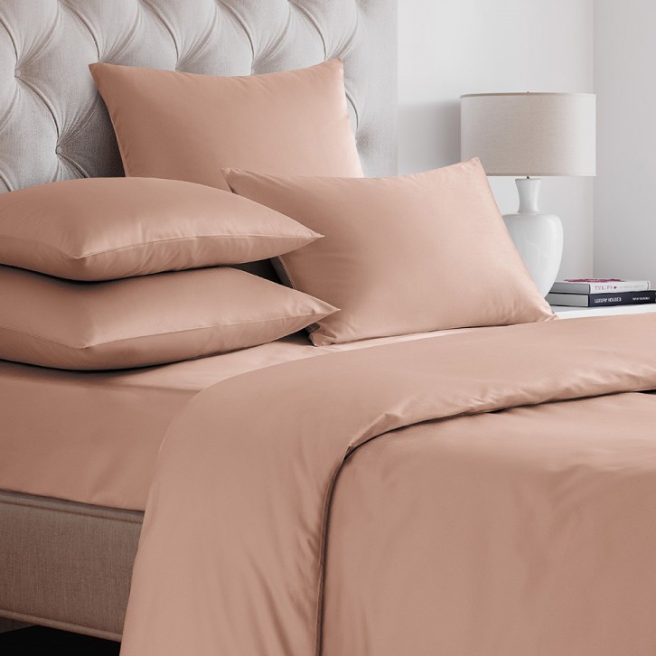 

Простыня на резинке СайлиД 140x200х27 см