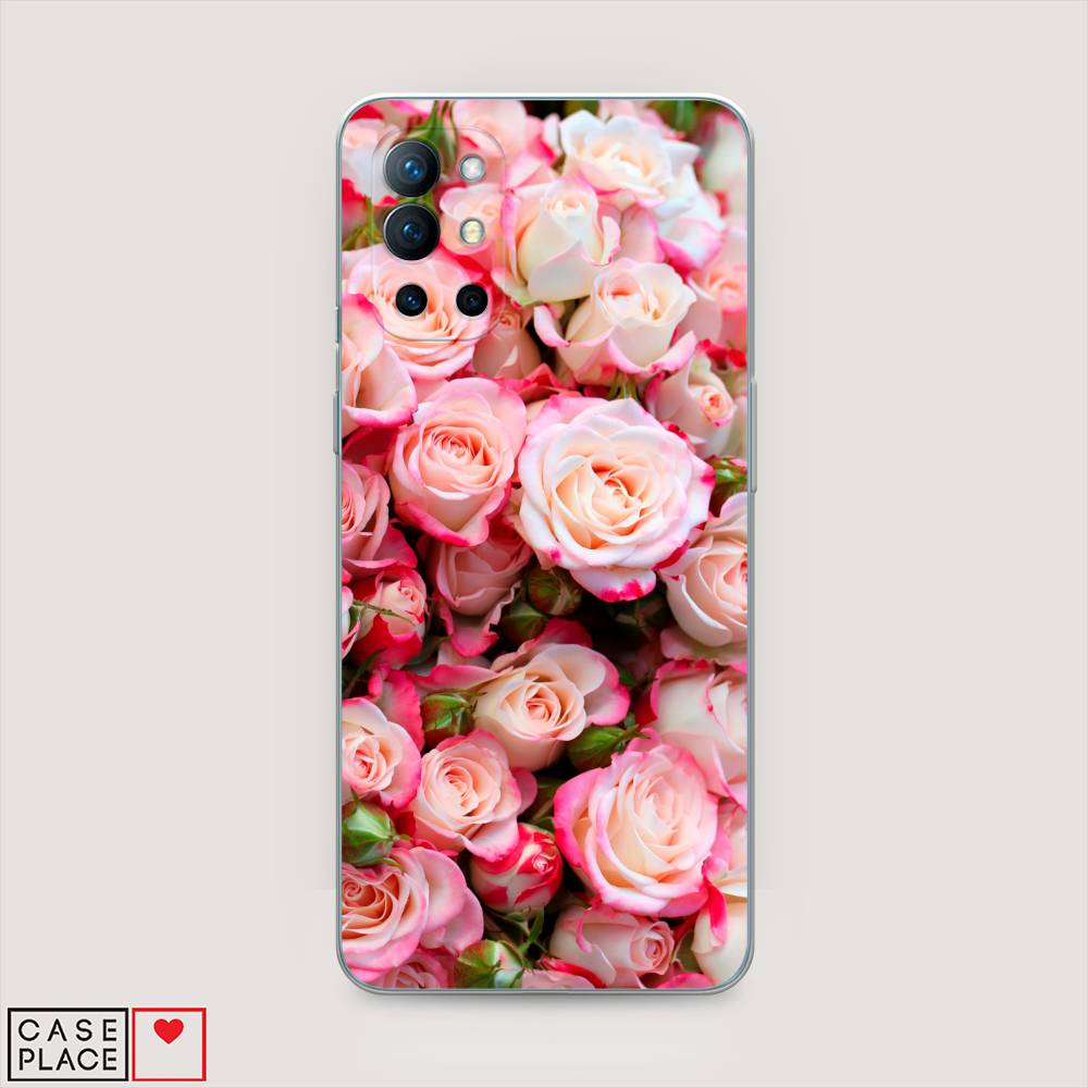 Чехол на OnePlus 9R 