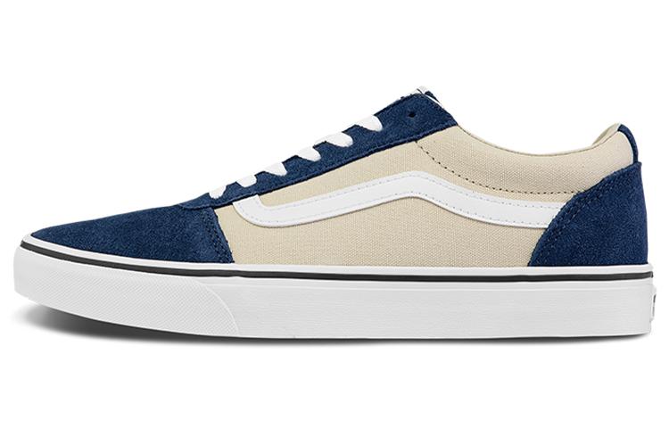 

Кеды унисекс Vans Ward синие 41 EU, Синий, Ward