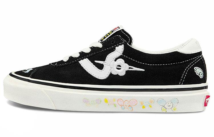 

Кеды унисекс Vans Sandy Liang x Style 73 DX черные 38 EU, Черный, Sandy Liang x Style 73 DX