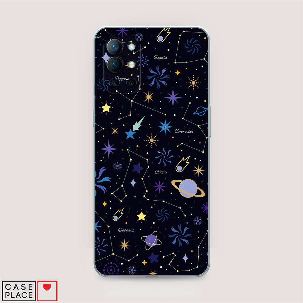Чехол на OnePlus 9R 