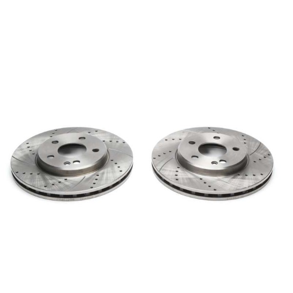 

Диск тормозной Mercedes A-Class/B-Class Sports Tourer 04>12 BREMBO 09868111