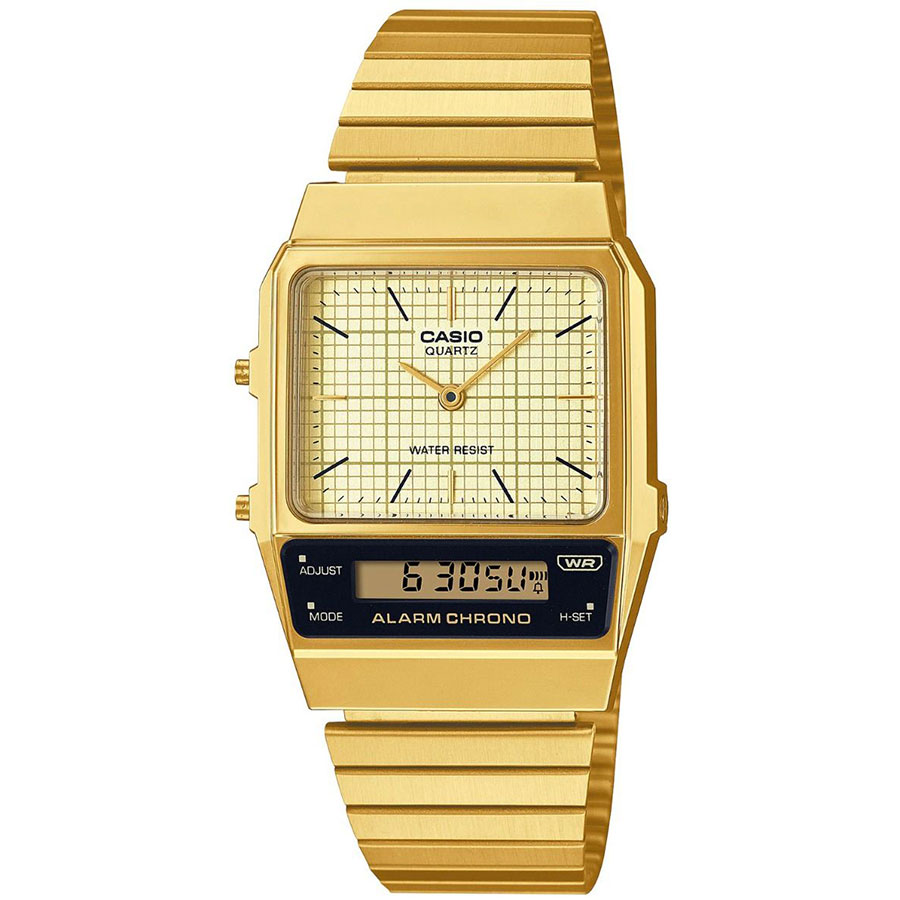 

Наручные часы мужские Casio AQ-800EG-9AEF, AQ-800EG-9AEF