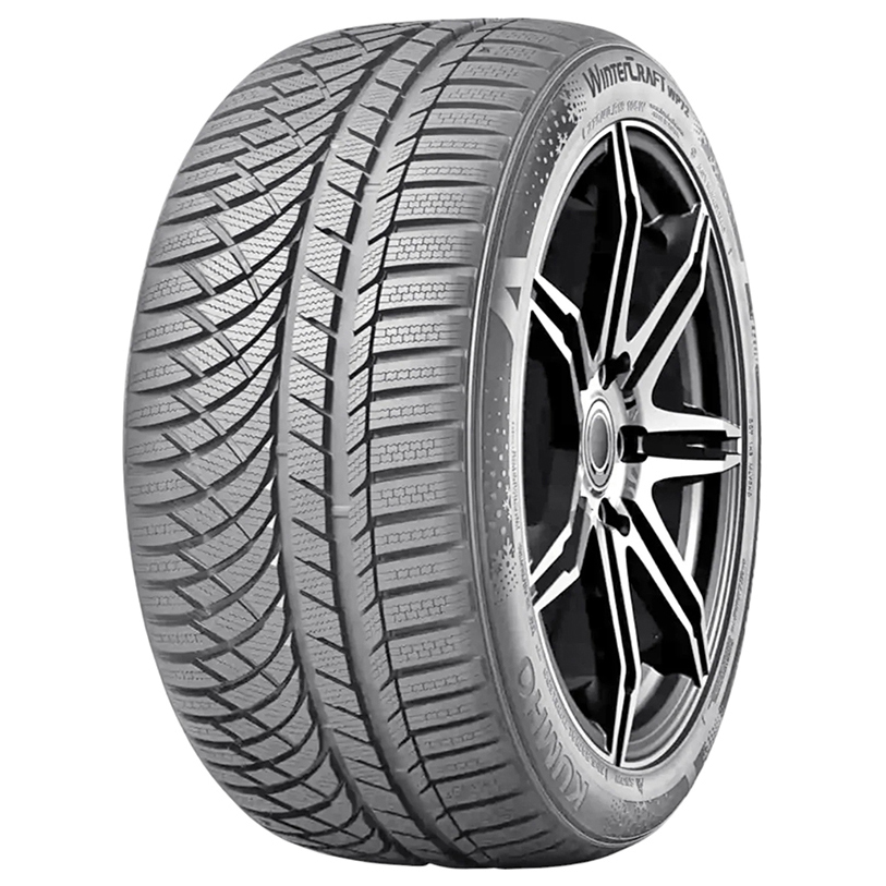 

Шины Kumho 215/60 R16 WinterCraft WP72 99V, WinterCraft WP72