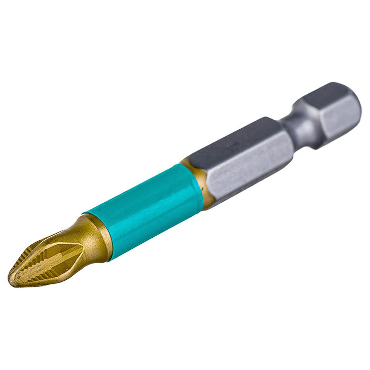 

Jettools Насадка магнитная 50PH2 1шт для больших нагрузок с покрытием TiN-Half W2-21-0502-