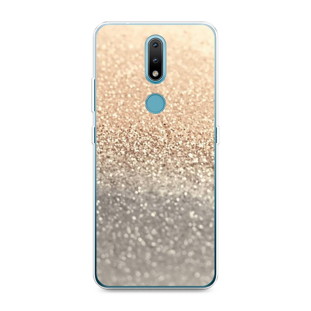 

Чехол Awog "Песок золотой рисунок" для Nokia 2.4
