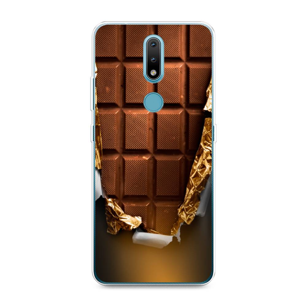 

Чехол Awog на Nokia 2.4 / Нокиа 2.4 "Шоколадка", 123850-10