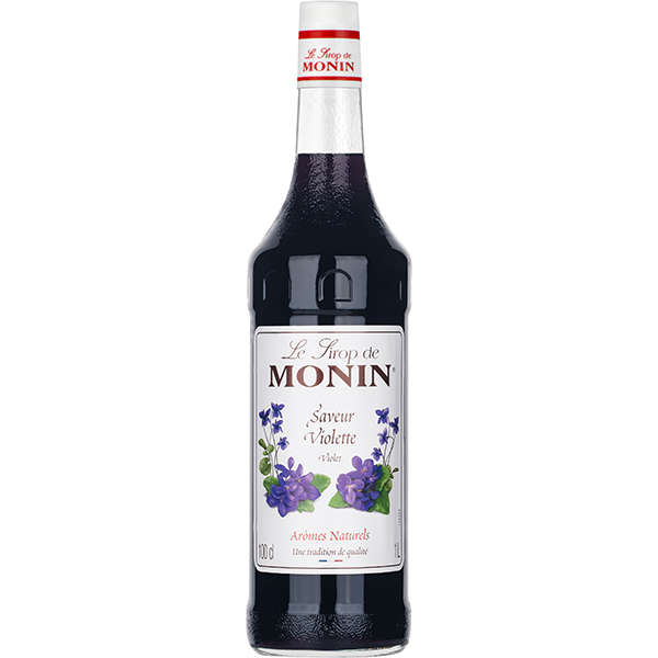 фото Monin сироп monin фиалка, 1000 мл