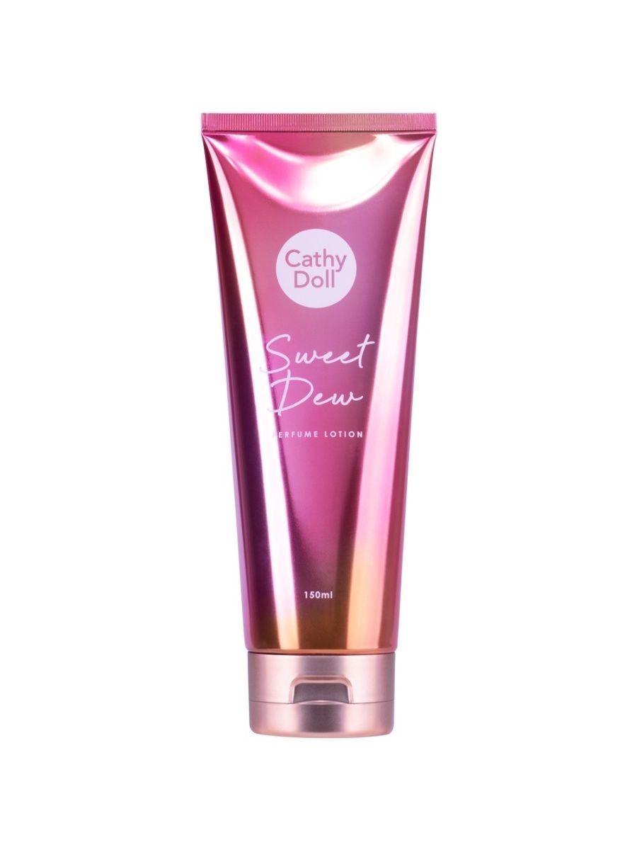 Лосьон Cathy Doll Sweet Dew Perfume Парфюмированный для Тела 150 мл дезодорант для тела с экстрактами молочного протеина kream milk deodorant spray 200 мл