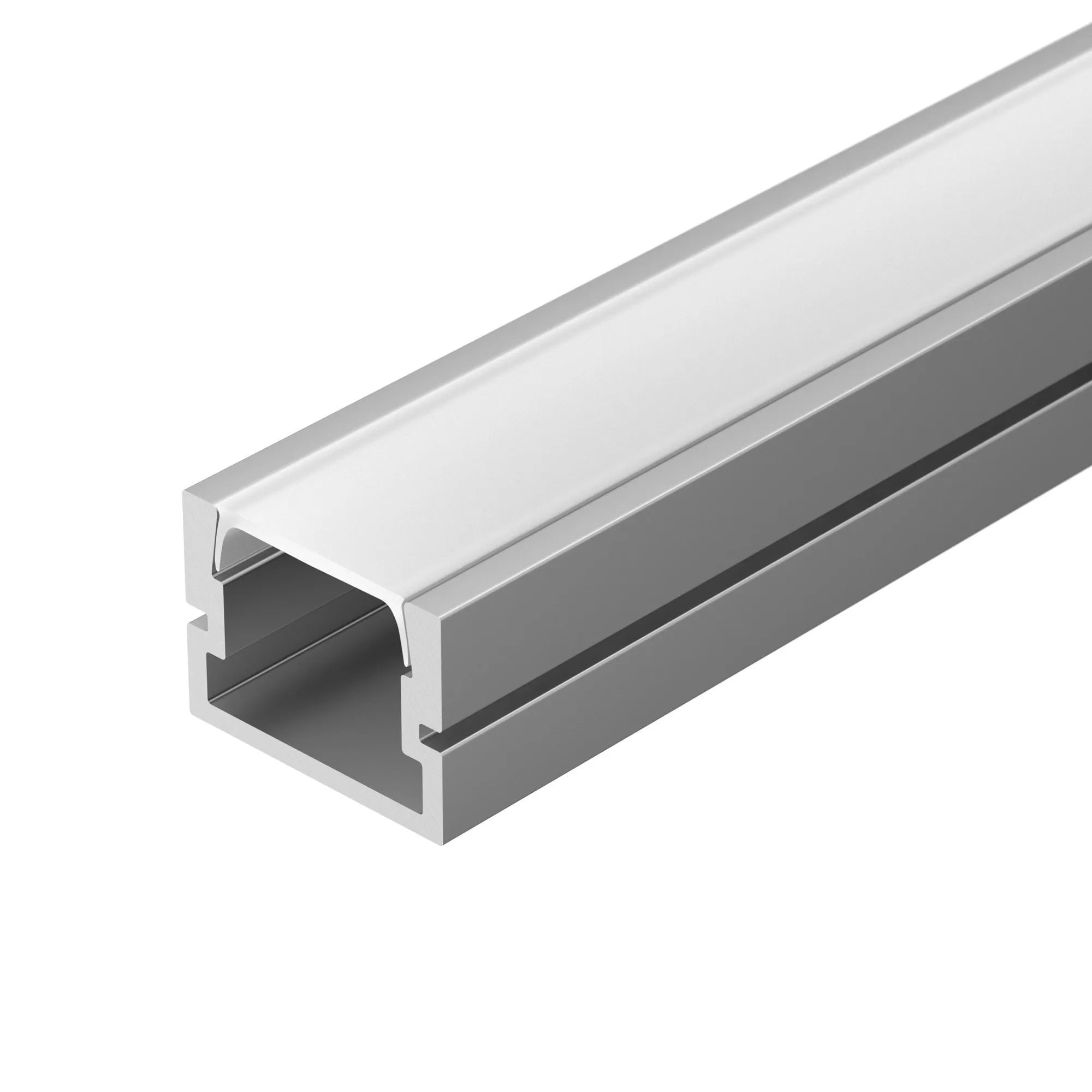 

Профиль накладной Arlight PDS 038815, Серебристый, 38815