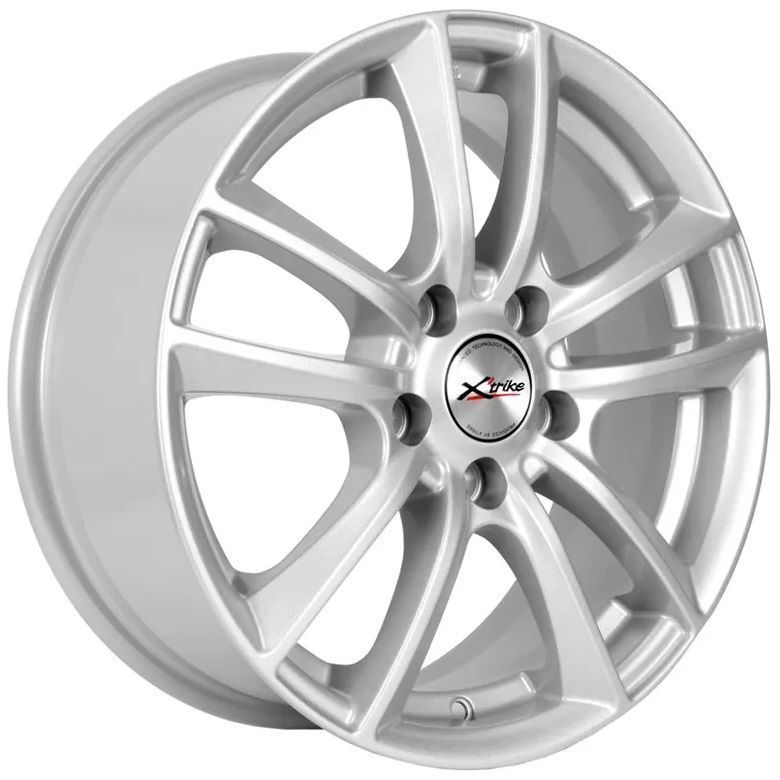 

Диск X'trike X-116M 6.5x16 ET35 5x114.3 D67.1 HS, арт. 77449, X-116M