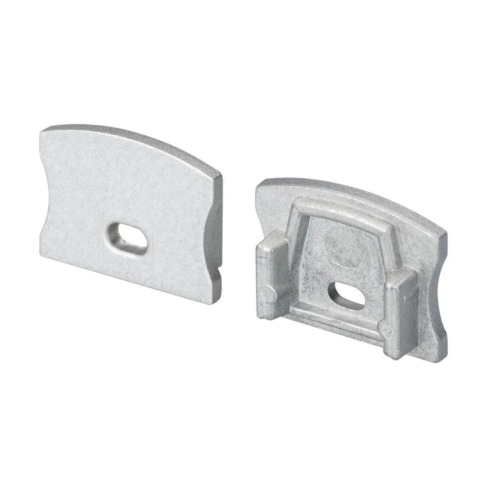 

Заглушка Arlight ALU-WIDE-H15 023370, Белый, 23370