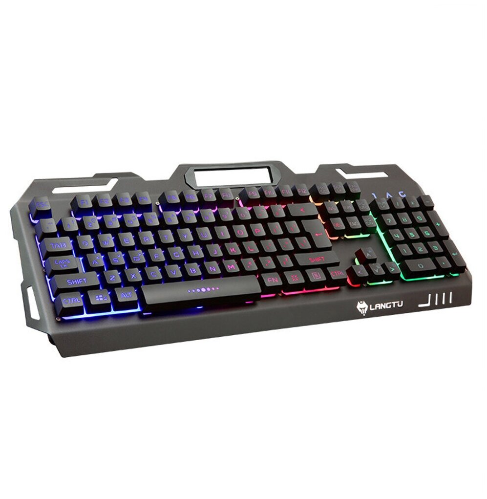 

Игровая механическая клавиатура NoBrand black (000100002)