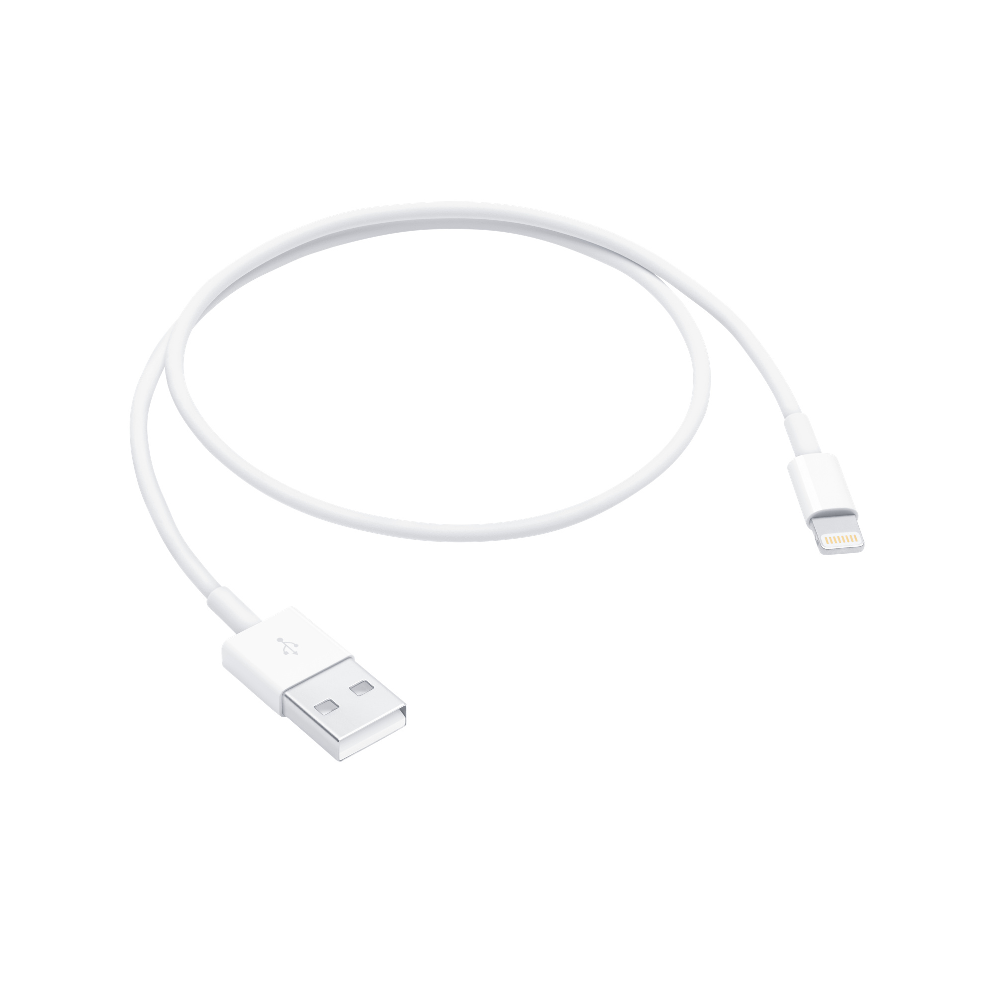 Кабель Apple Lightning - USB 0.5м A1511