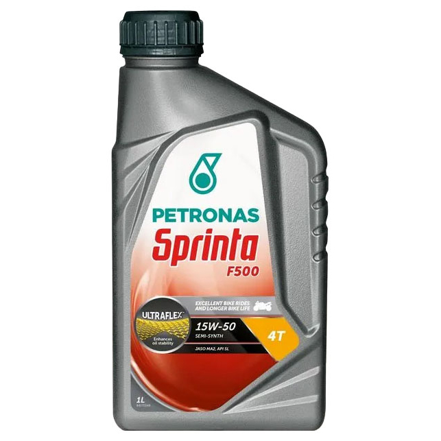 Petronas Sprinta F500 15W50 (1л)