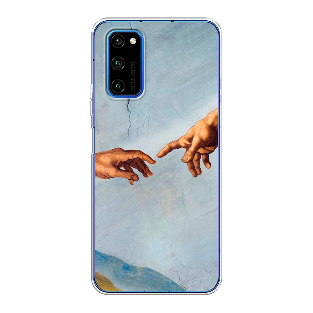 

Чехол Awog "Сотворение Адама" для Honor View 30/View 30 Pro, 611350-9