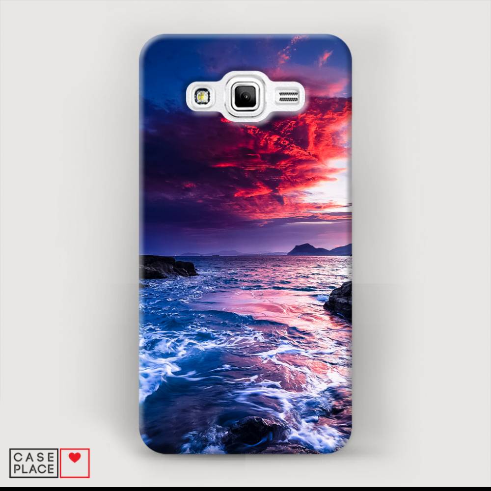 

Чехол Awog "Волны 1" для Samsung Galaxy J2 Prime 2016, 22320-3