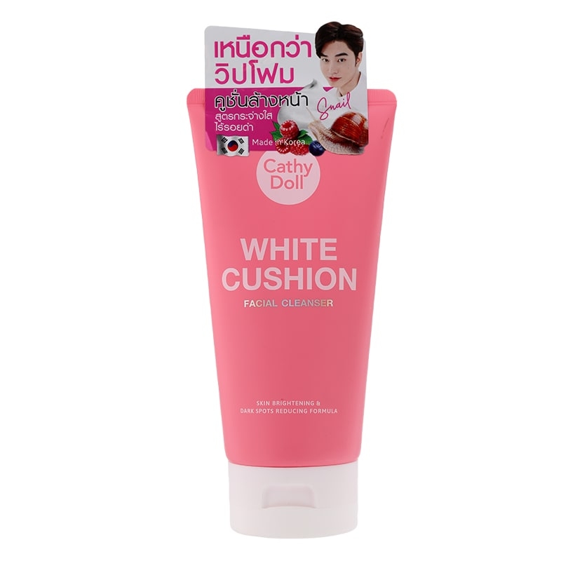 

Пенка Cathy Doll Пенка Cathy Doll White Cushion Очищающая для Лица 120 мл
