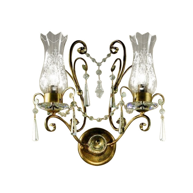 

Бра MM Lampadari Anfora 6468/A2 V2077, 6468/A2 V2077