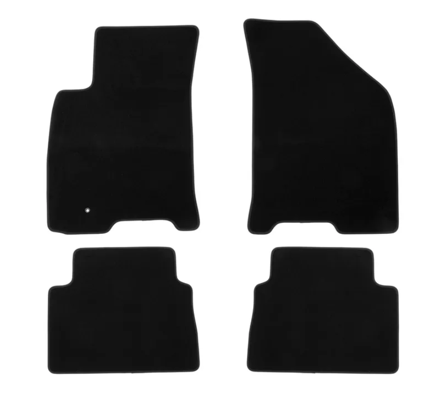 

KLEVER Коврики салона CHEVROLET LACETTI 04- (компл. 4 шт.) (текстиль)